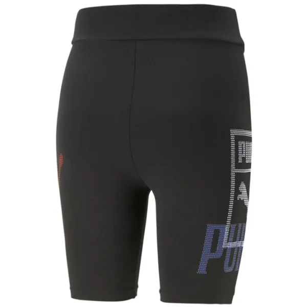 Pantaloni scurți pentru femei Puma Classics Gen. Short Tights 7 XS/ Black photo 2 Pantaloni scurți pentru femei Puma Classics Gen. Short Tights 7 XS/ Black photo 2