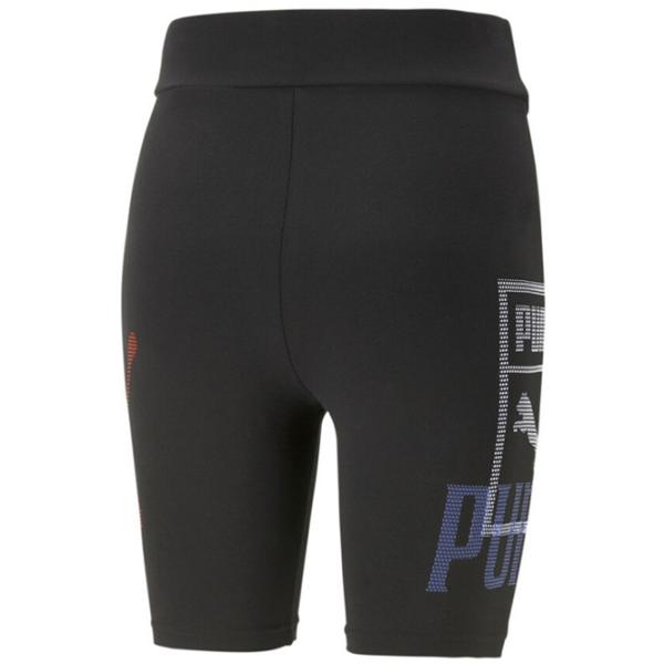 Pantaloni scurți pentru femei Puma Classics Gen. Short Tights 7 XS/ Black photo 2 Pantaloni scurți pentru femei Puma Classics Gen. Short Tights 7 XS/ Black photo 2