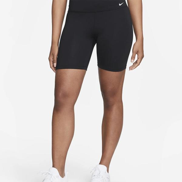Pantaloni scurți pentru femei Nike W Nk One Df Hr 7In S/ Black photo 4 Pantaloni scurți pentru femei Nike W Nk One Df Hr 7In S/ Black photo 4