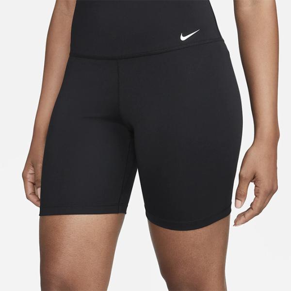 Pantaloni scurți pentru femei Nike W Nk One Df Hr 7In S/ Black photo 8 Pantaloni scurți pentru femei Nike W Nk One Df Hr 7In S/ Black photo 8