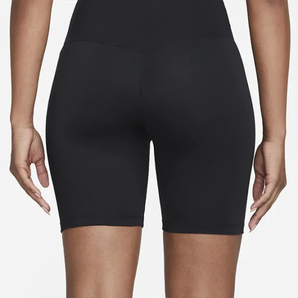 Pantaloni scurți pentru femei Nike W Nk One Df Hr 7In S/ Black photo 10 Pantaloni scurți pentru femei Nike W Nk One Df Hr 7In S/ Black photo 10
