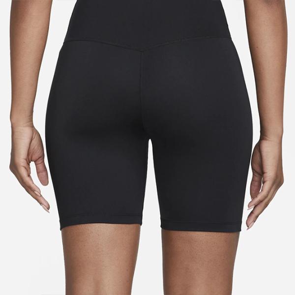 Pantaloni scurți pentru femei Nike W Nk One Df Hr 7In S/ Black photo 10 Pantaloni scurți pentru femei Nike W Nk One Df Hr 7In S/ Black photo 10