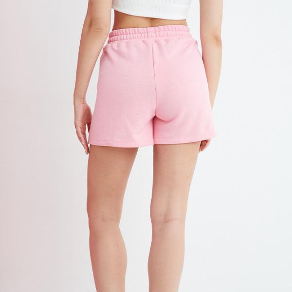 Pantaloni scurți pentru femei Koton 4SAL40005IK S/ Pink photo 3
