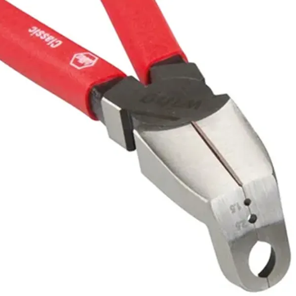 Clește dezizolator Wiha W386276 170 mm photo 2