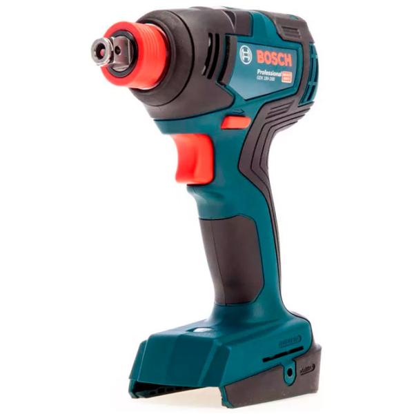 Mașina de înfiletat Bosch GDX 18V-200 C Acumulator photo 2