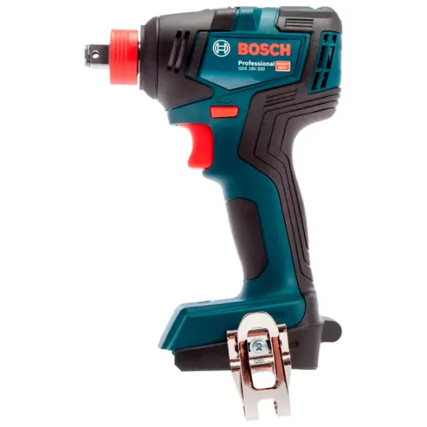 Mașina de înfiletat Bosch GDX 18V-200 C Acumulator photo 3