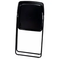 Садовый стул Ikea Nisse Пластик/ Пластик/ Черный photo 3
