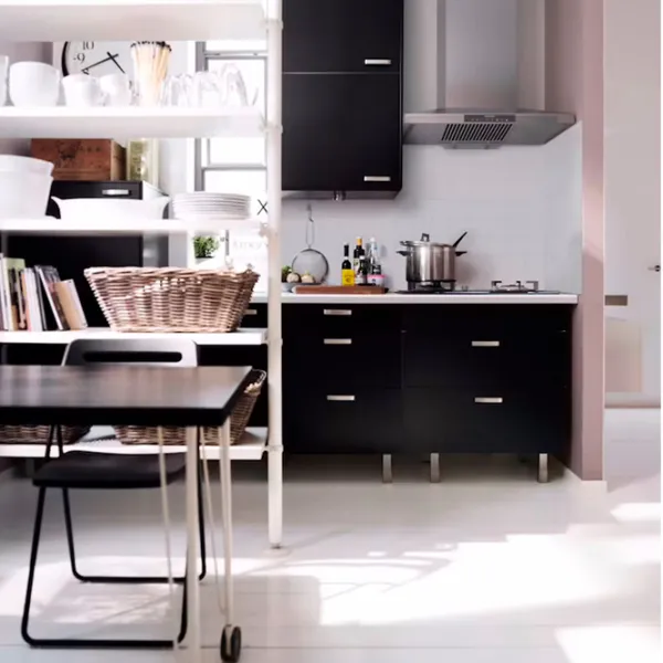 Садовый стул Ikea Nisse Пластик/ Пластик/ Черный photo 7 Садовый стул Ikea Nisse Пластик/ Пластик/ Черный photo 7