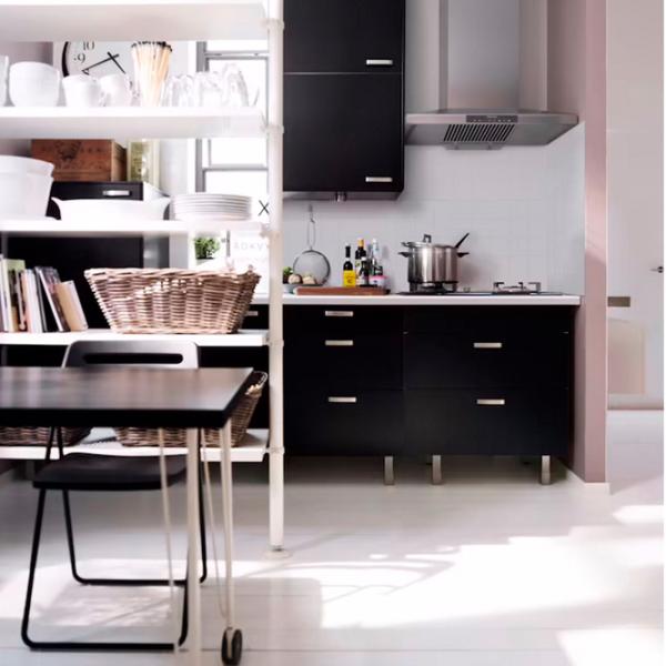 Садовый стул Ikea Nisse Пластик/ Пластик/ Черный photo 7 Садовый стул Ikea Nisse Пластик/ Пластик/ Черный photo 7