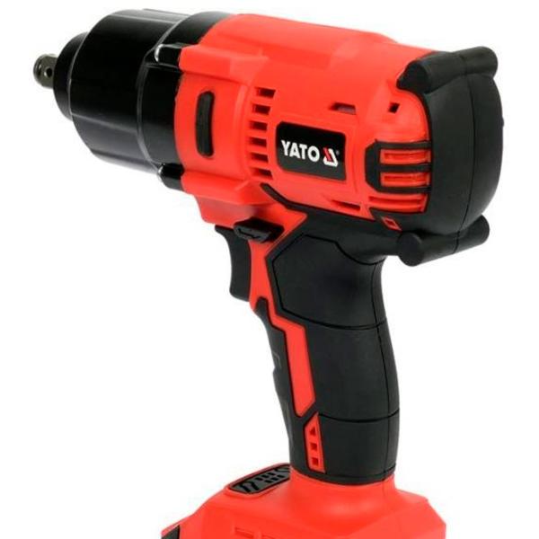 Mașina de înfiletat Yato YT-82807 Acumulator photo 3 Mașina de înfiletat Yato YT-82807 Acumulator photo 3