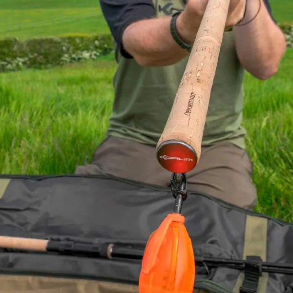 Удилище Korum Opportunist XTND+ Carp/ 2 photo 7