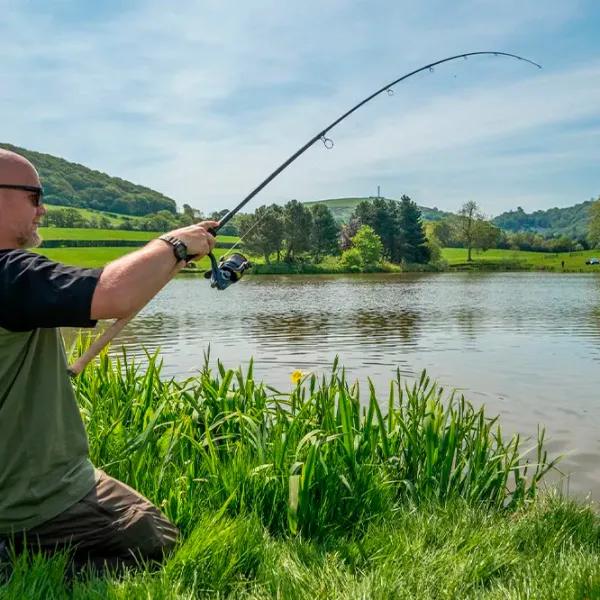 Удилище Korum Opportunist XTND+ Carp/ 2 photo 8