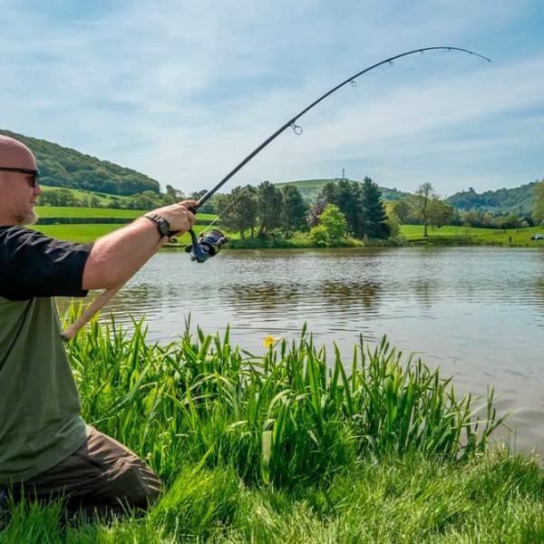 Удилище Korum Opportunist XTND+ Carp/ 2 photo 8