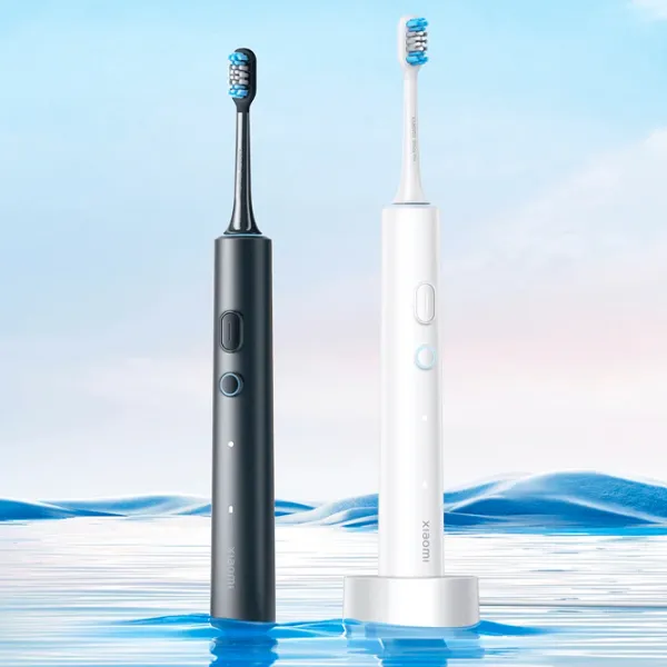 Зубная электрощетка Xiaomi T501 3D/ White photo 2 Зубная электрощетка Xiaomi T501 3D/ White photo 2