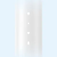 Periuță de dinți electrică Xiaomi T501 3D/ White photo 4