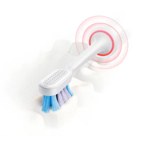 Зубная электрощетка Xiaomi T501 3D/ White photo 5 Зубная электрощетка Xiaomi T501 3D/ White photo 5
