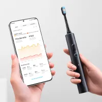 Periuță de dinți electrică Xiaomi T501 3D/ Black photo 3