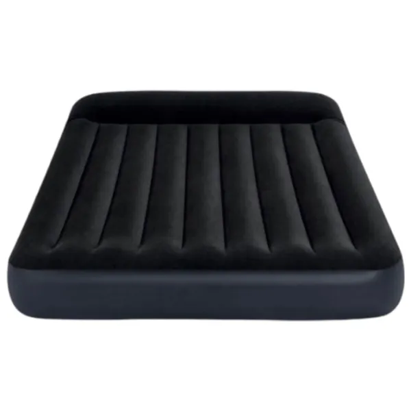 Saltea gonflabilă Intex 64143 203 x 152 x 25/ Blue photo 2 Saltea gonflabilă Intex 64143 203 x 152 x 25/ Blue photo 2