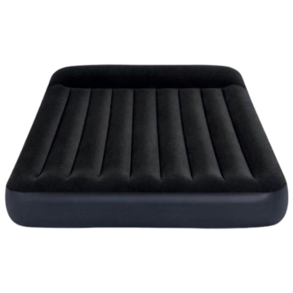 Saltea gonflabilă Intex 64143 203 x 152 x 25/ Blue photo 2 Saltea gonflabilă Intex 64143 203 x 152 x 25/ Blue photo 2