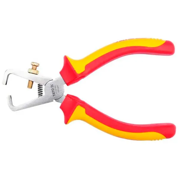 Клещи для снятия изоляции Yato YT-21160 160 мм photo 2 Клещи для снятия изоляции Yato YT-21160 160 мм photo 2
