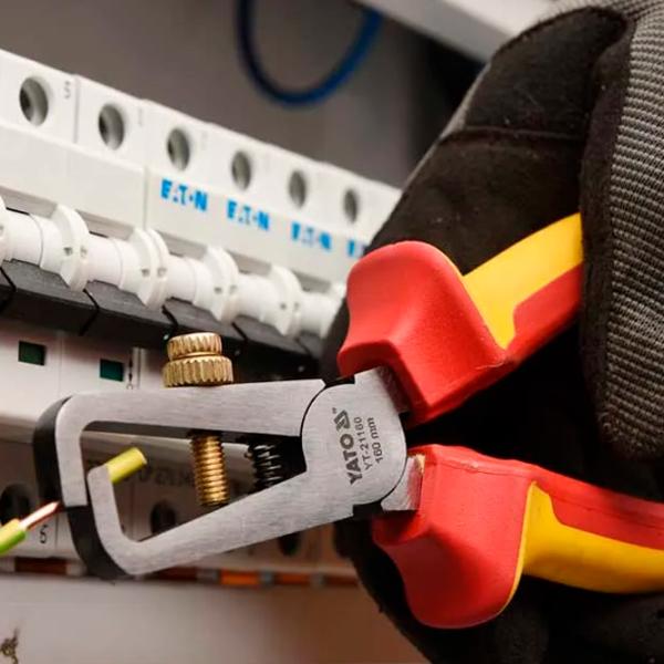 Клещи для снятия изоляции Yato YT-21160 160 мм photo 4 Клещи для снятия изоляции Yato YT-21160 160 мм photo 4