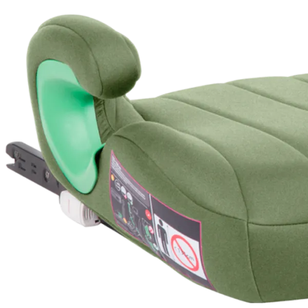 Scaun auto Kikka Boo i-Way i-SIZE -/ Green photo 2 Scaun auto Kikka Boo i-Way i-SIZE -/ Green photo 2