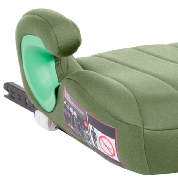 Scaun auto Kikka Boo i-Way i-SIZE -/ Green photo 2 Scaun auto Kikka Boo i-Way i-SIZE -/ Green photo 2