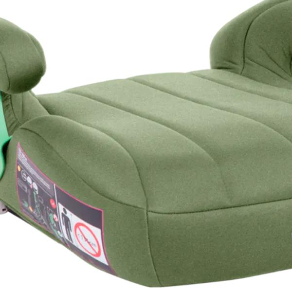 Scaun auto Kikka Boo i-Way i-SIZE -/ Green photo 3 Scaun auto Kikka Boo i-Way i-SIZE -/ Green photo 3