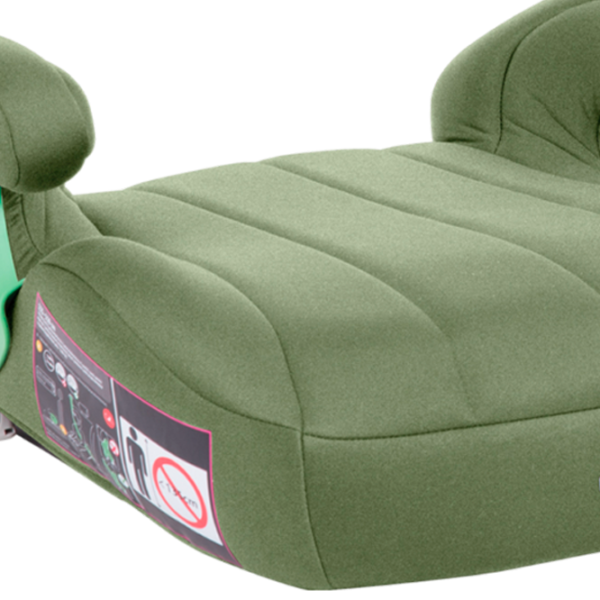 Scaun auto Kikka Boo i-Way i-SIZE -/ Green photo 3 Scaun auto Kikka Boo i-Way i-SIZE -/ Green photo 3