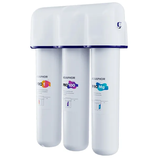 Система фильтрации воды Aquaphor Osmo Pro 100 Cкорость фильтрации - 8 л/ час photo 2