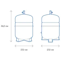 Sistemă de filtrare a apei Aquaphor Osmo Pro 100 Rata de filtrare - 8 l/ ora photo 5