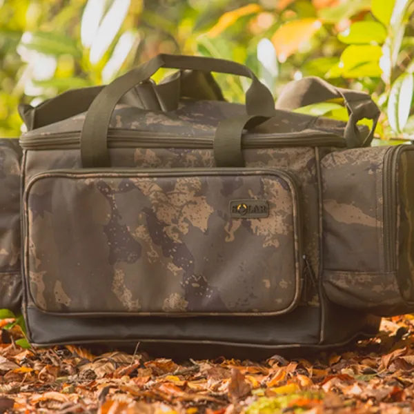 Geantă pentru accesorii Solar Undercover Camo carryall Medium Poliester photo 2