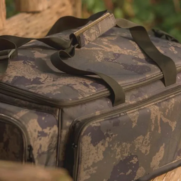 Geantă pentru accesorii Solar Undercover Camo carryall Medium Poliester photo 3