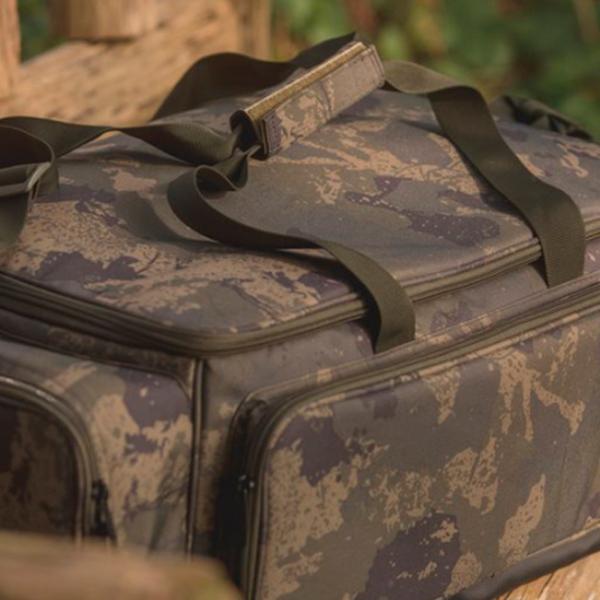 Geantă pentru accesorii Solar Undercover Camo carryall Medium Poliester photo 3