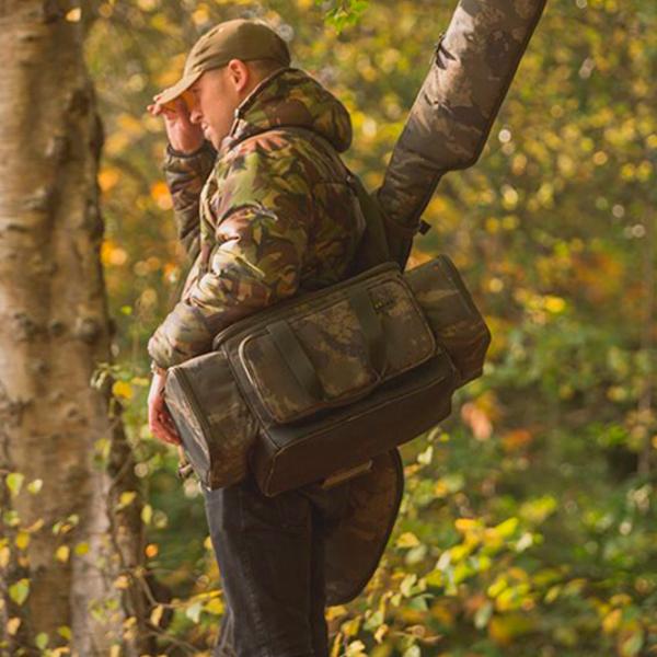 Geantă pentru accesorii Solar Undercover Camo carryall Medium Poliester photo 4