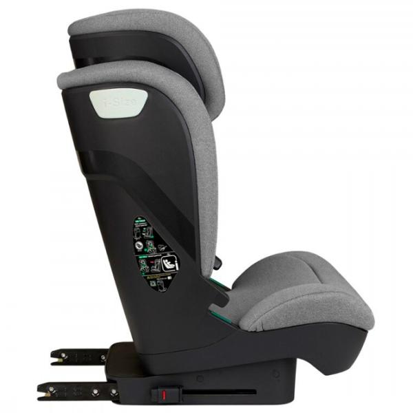 Scaun auto Kikka Boo i-Scout i-SIZE 3.5 ani - 12 ani/ 36 kg/ Gray photo 2