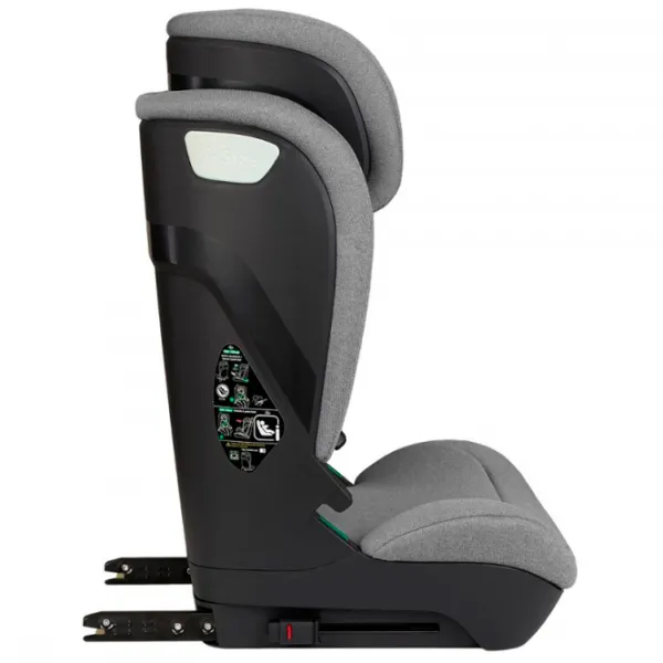 Scaun auto Kikka Boo i-Scout i-SIZE 3.5 ani - 12 ani/ 36 kg/ Gray photo 3