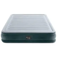 Saltea gonflabilă Intex 67770 203 x 152 x 33/ Blue photo 2