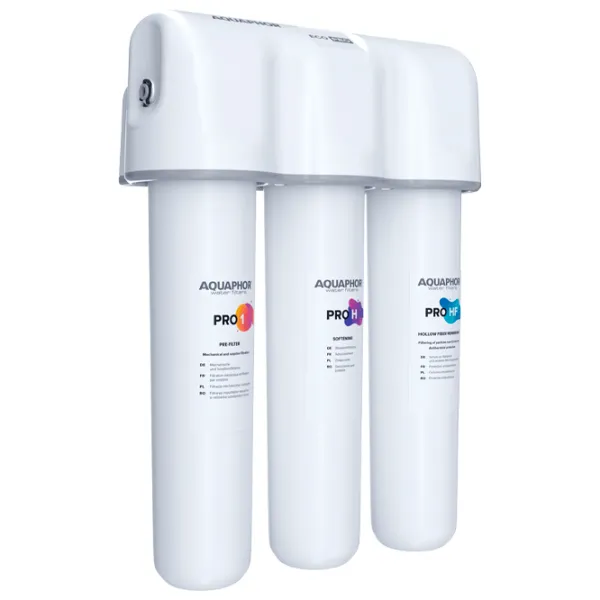 Система фильтрации воды Aquaphor Crystal ECO H Pro Cкорость фильтрации - 2 л/ мин photo 2