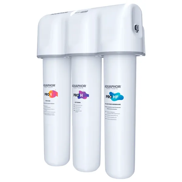 Система фильтрации воды Aquaphor Crystal ECO H Pro Cкорость фильтрации - 2 л/ мин photo 3