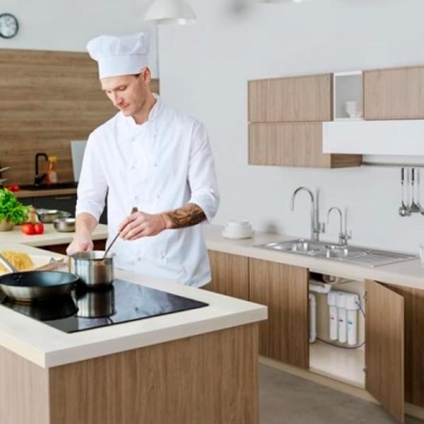 Система фильтрации воды Aquaphor Crystal ECO H Pro Cкорость фильтрации - 2 л/ мин photo 6