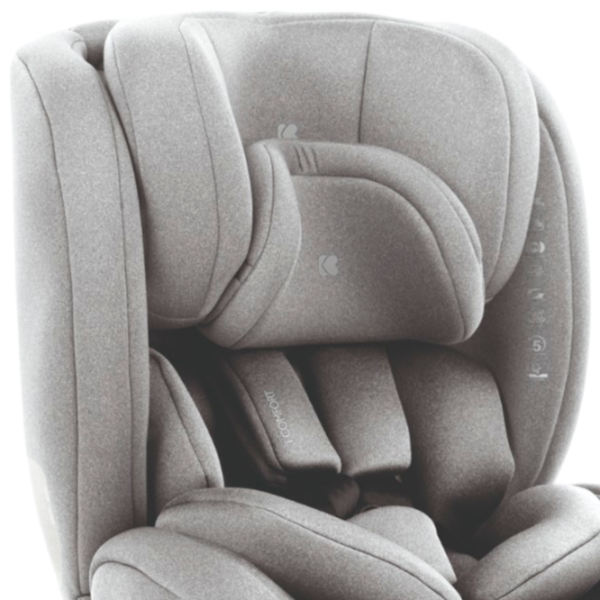 Scaun auto Kikka Boo i-Comfort 0 luni - 12 ani/ 36 kg/ Gray photo 3 Scaun auto Kikka Boo i-Comfort 0 luni - 12 ani/ 36 kg/ Gray photo 3