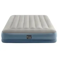 Saltea gonflabilă Intex 64118 203 x 152 x 30/ Blue photo 3