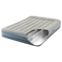 Saltea gonflabilă Intex 64118 203 x 152 x 30/ Blue photo 4