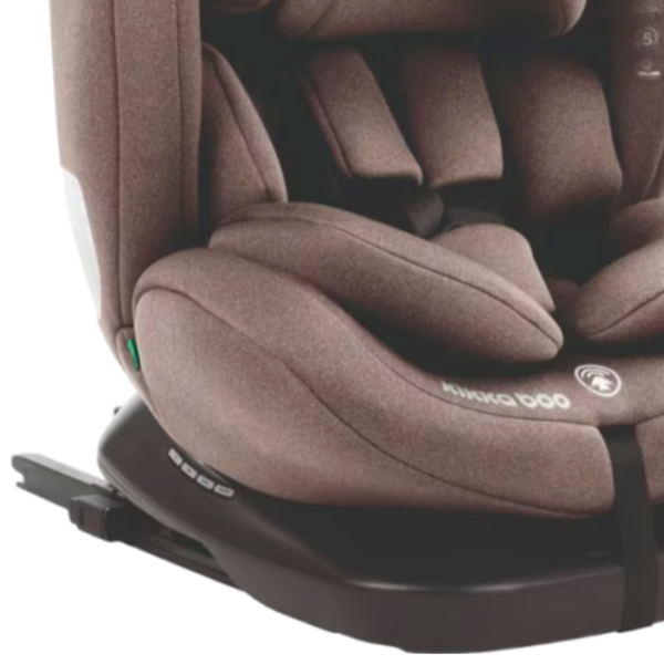 Scaun auto Kikka Boo i-Comfort 0 luni - 12 ani/ 36 kg/ Brown photo 2 Scaun auto Kikka Boo i-Comfort 0 luni - 12 ani/ 36 kg/ Brown photo 2