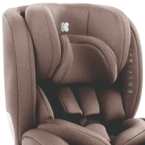 Scaun auto Kikka Boo i-Comfort 0 luni - 12 ani/ 36 kg/ Brown photo 3 Scaun auto Kikka Boo i-Comfort 0 luni - 12 ani/ 36 kg/ Brown photo 3