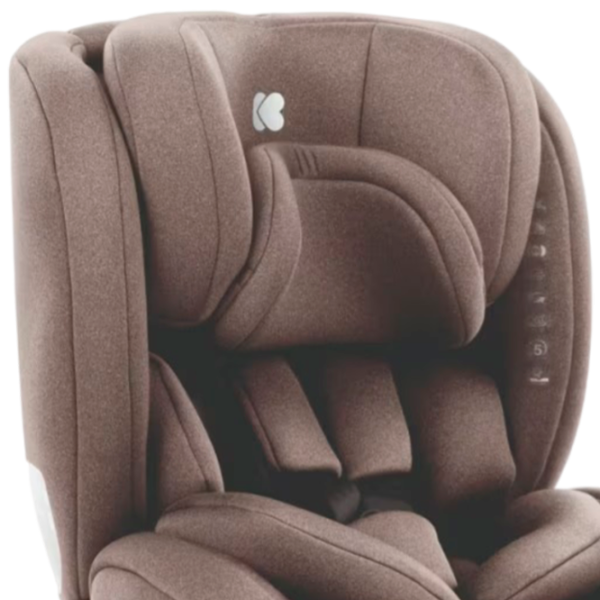 Scaun auto Kikka Boo i-Comfort 0 luni - 12 ani/ 36 kg/ Brown photo 3 Scaun auto Kikka Boo i-Comfort 0 luni - 12 ani/ 36 kg/ Brown photo 3