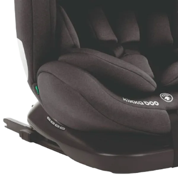 Детское автокресло Kikka Boo i-Comfort 0 месяцев - 12 лет/ 36 кг/ Черный photo 2 Детское автокресло Kikka Boo i-Comfort 0 месяцев - 12 лет/ 36 кг/ Черный photo 2