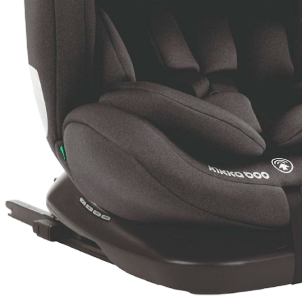 Детское автокресло Kikka Boo i-Comfort 0 месяцев - 12 лет/ 36 кг/ Черный photo 2 Детское автокресло Kikka Boo i-Comfort 0 месяцев - 12 лет/ 36 кг/ Черный photo 2