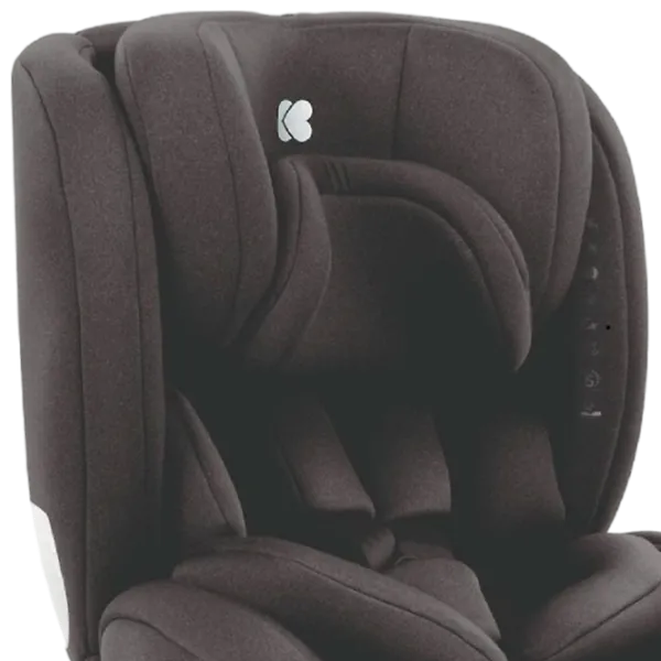 Детское автокресло Kikka Boo i-Comfort 0 месяцев - 12 лет/ 36 кг/ Черный photo 3 Детское автокресло Kikka Boo i-Comfort 0 месяцев - 12 лет/ 36 кг/ Черный photo 3